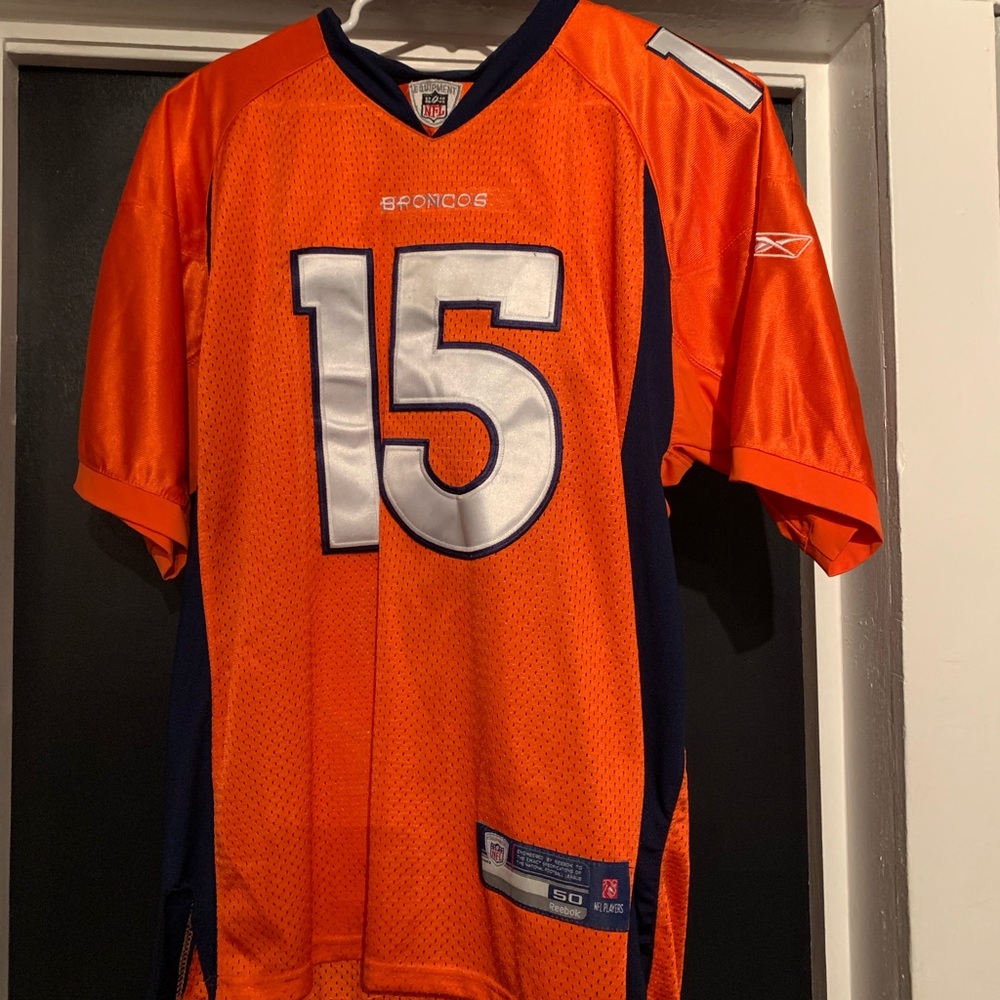 Denver Broncos Tim Tebow Jersey
